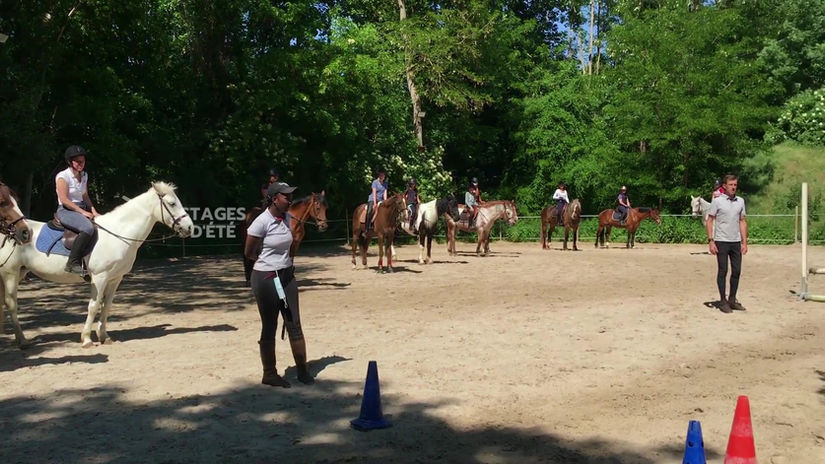 Promotion Stages été 2021